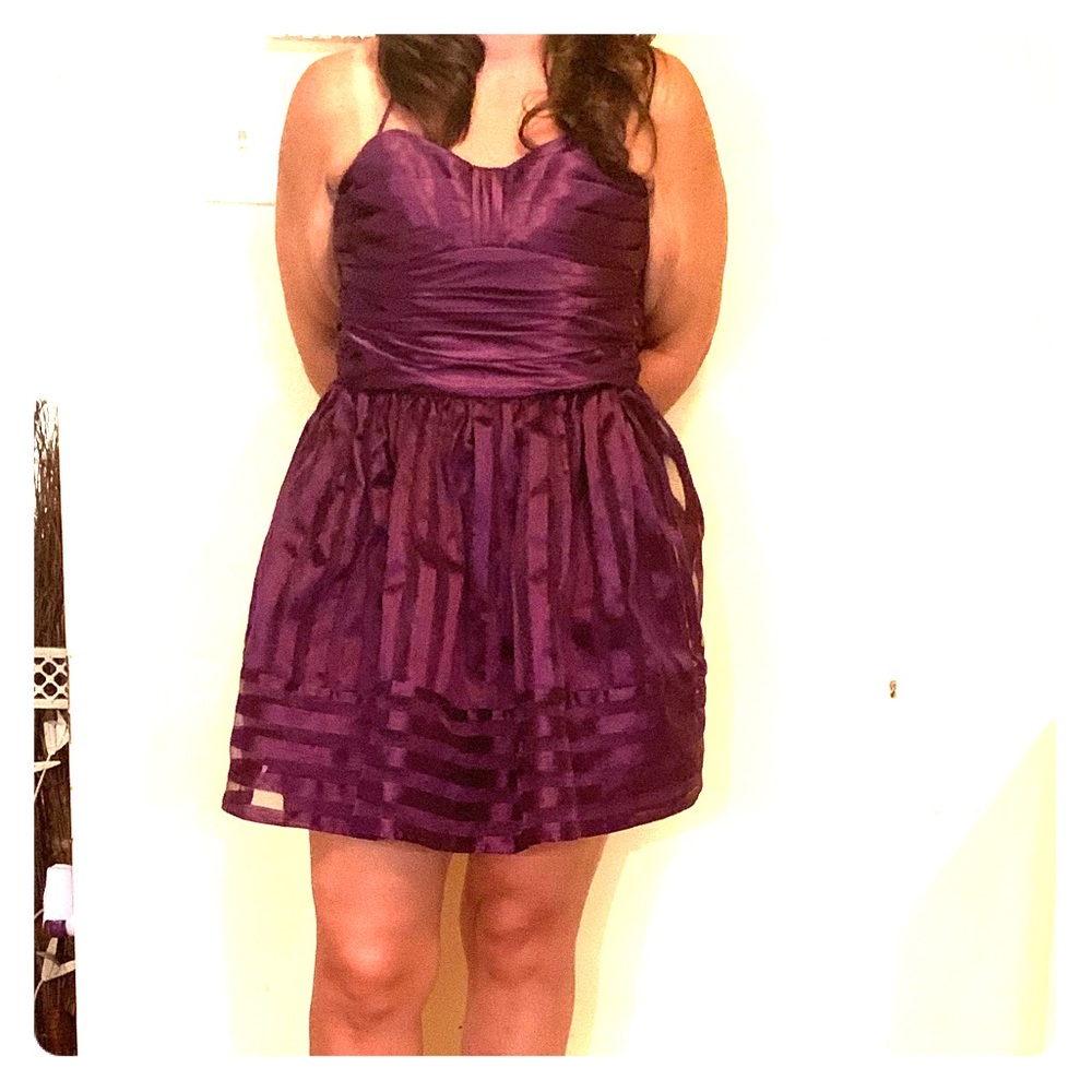 Betsy Johnson formal dress